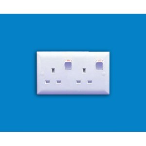 13 Amp Socket Outlets To BS 1363 PT 2:1995
