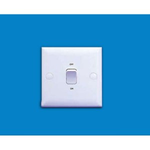 20AMP Double Pole Switches To BS ENE 60669 - 1 : 2000 (BS 3676)