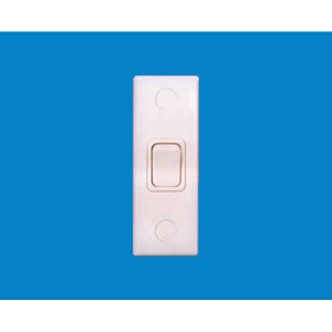ARCHITRAVE & KEY SWITCHES TO BS EN 60669-1 : 2000 (BS 3676)
