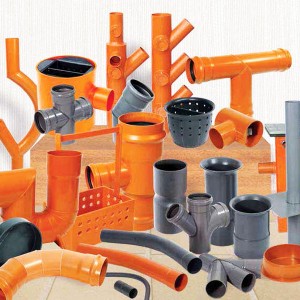 Fabricated Plumbing Products