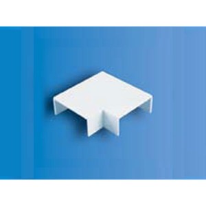 Mini Trunking Fittings - Flat Angle