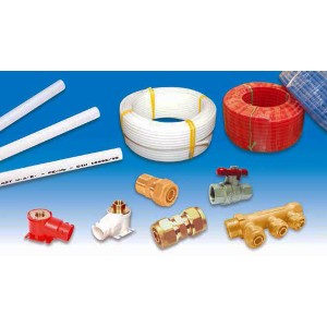 PE-X Pipes & Fittings