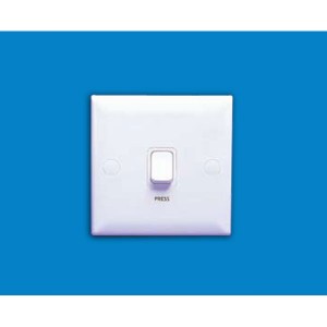 Plate Switches To BS EN 60669 - 1 : 2000 (BS 3676)