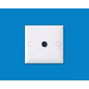 TV, Satellite And FM Outlets