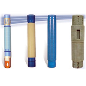 uPVC & GRP Well Casings and Screens