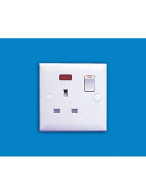 13 Amp Socket Outlets To BS 1363 PT 2:1995