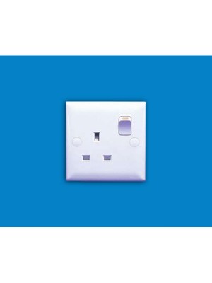 13 Amp Socket Outlets To BS 1363 PT 2:1995
