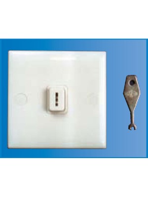 ARCHITRAVE & KEY SWITCHES TO BS EN 60669-1 : 2000 (BS 3676)