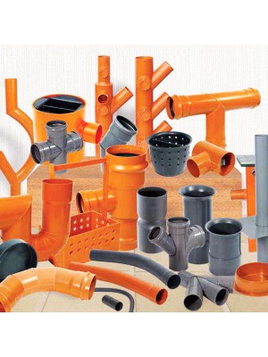 Fabricated Plumbing Products