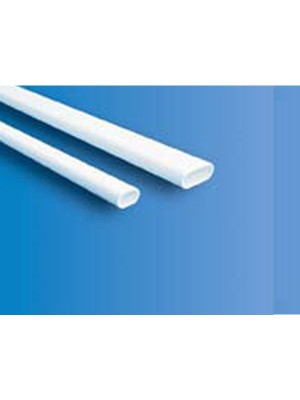 Oval Conduit