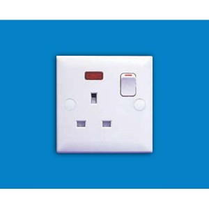 13 Amp Socket Outlets To BS 1363 PT 2:1995