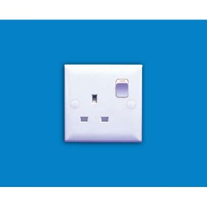 13 Amp Socket Outlets To BS 1363 PT 2:1995