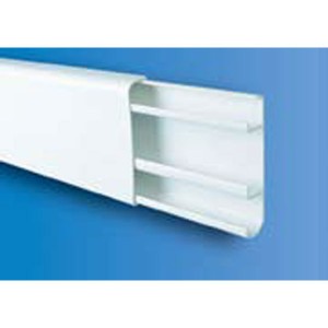 Skirting Trunking (3 Compartments)