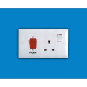 Cooker Control Unit To BS 4177 : 1922