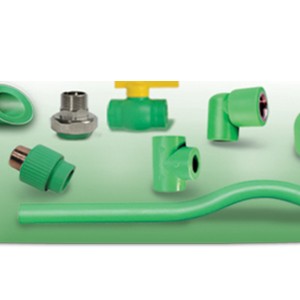 PPR Pipes & Fittings