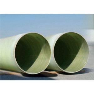 GRP Pipes & Fittings