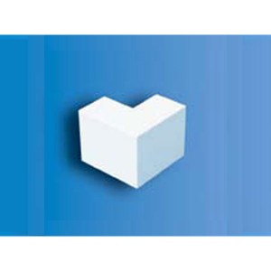 Mini Trunking Fittings - Outside Angle