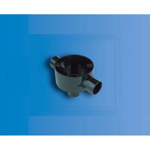 Through Two Way & Back Outlet