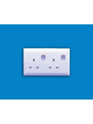 13 Amp Socket Outlets To BS 1363 PT 2:1995