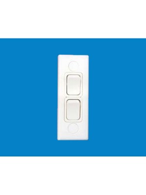 ARCHITRAVE & KEY SWITCHES TO BS EN 60669-1 : 2000 (BS 3676)