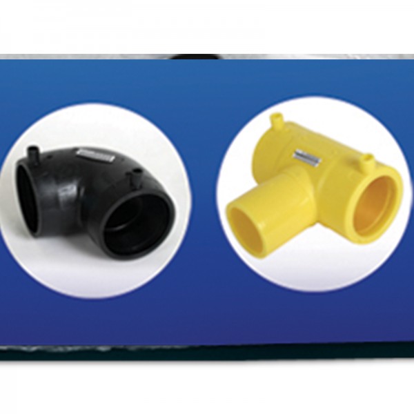 HDPE Pipes & Fittings for Water & Gas Applications - Infrastructure